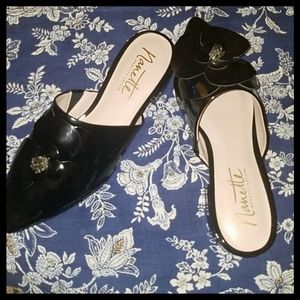 Nanette Lepore Alexandra Mule NWOT
